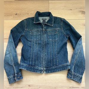 Gap Denim Jacket XS